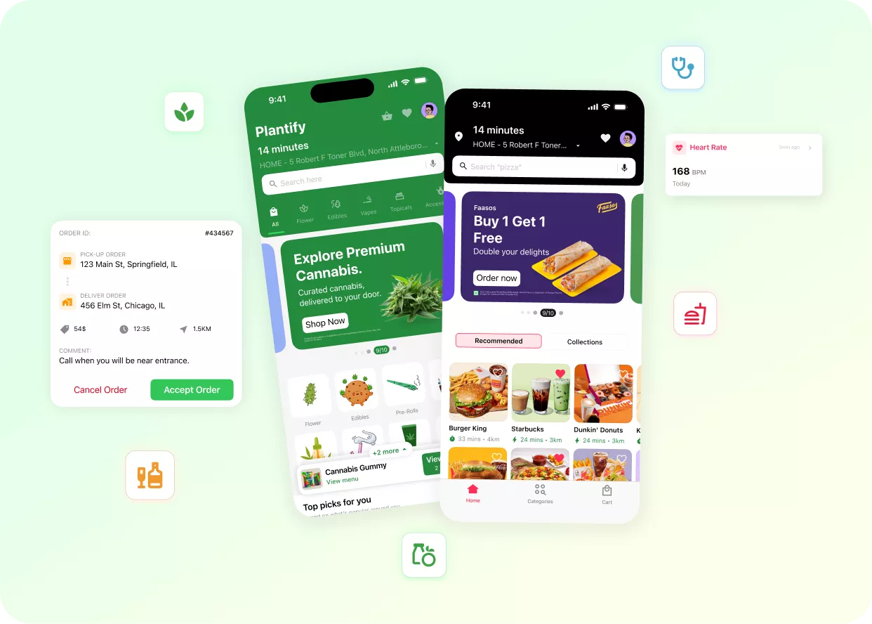 Custom mobile app development company