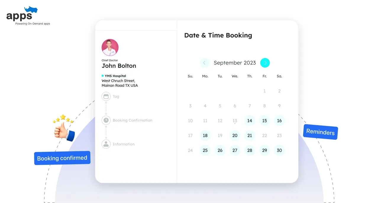 Appointment Management