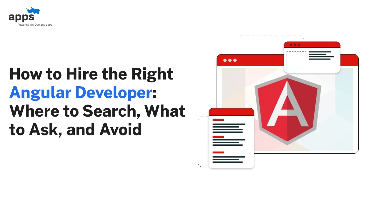 Custom mobile app development company