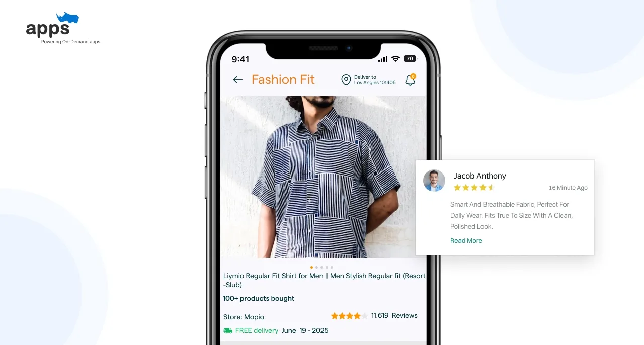 Product Evaluations