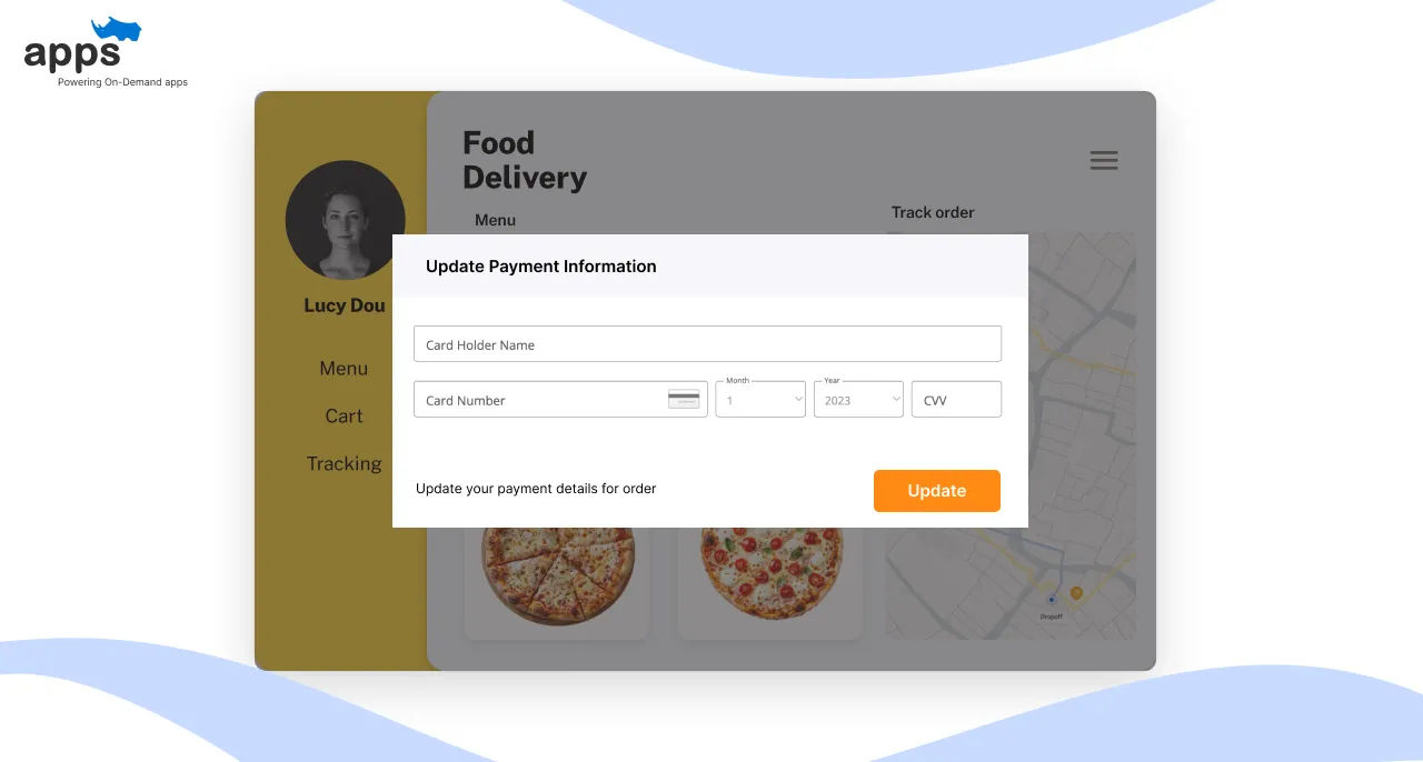Real-Time Payment Updates