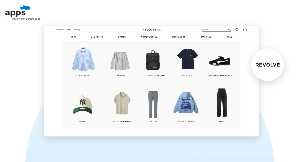 Revolve