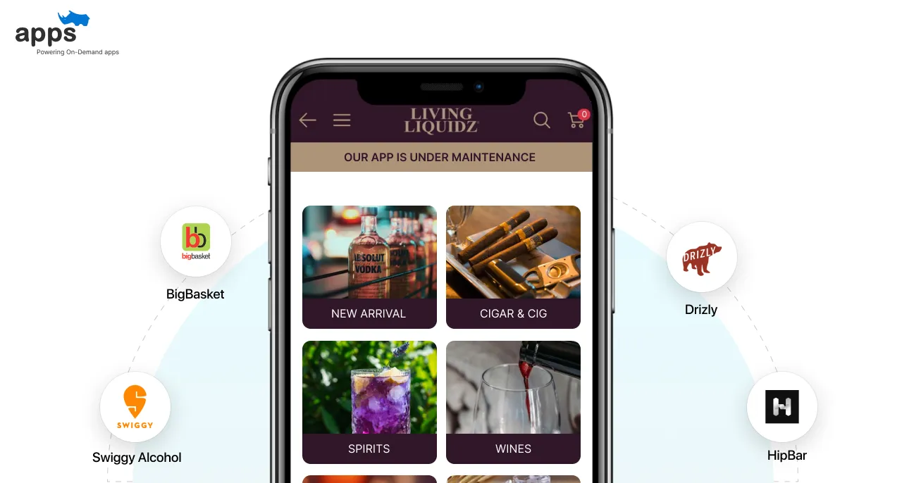 Top 10 Living Liquidz App Alternatives
