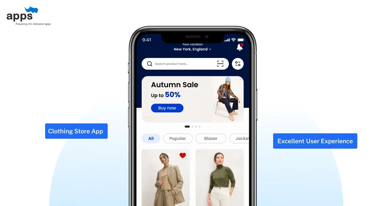 What are the 8 Must-Have Clothing Store App Features?