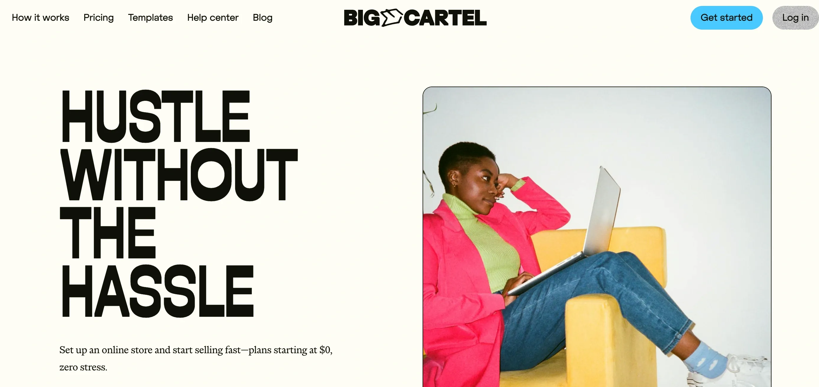 Big Cartel
