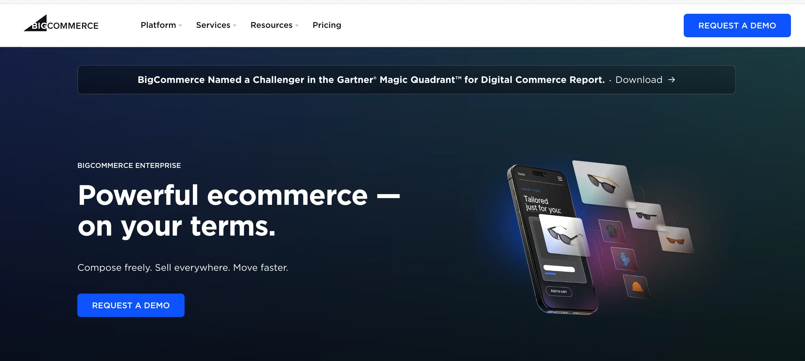 BigCommerce Enterprise