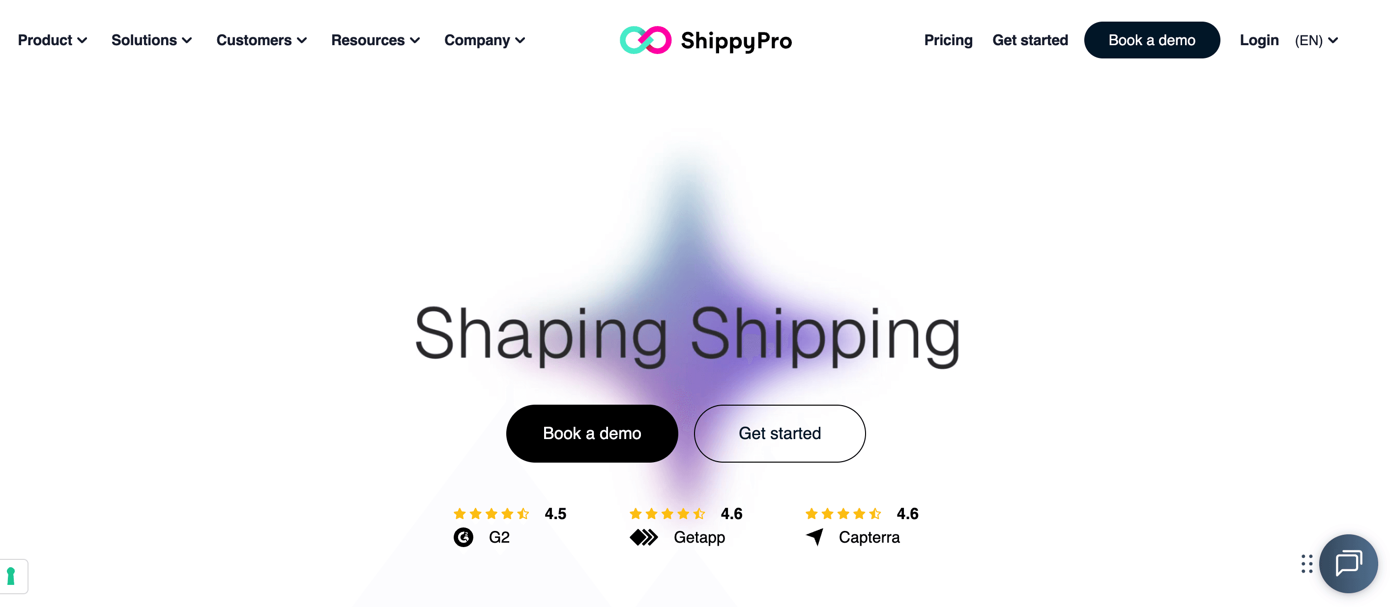 ShippyPro home
