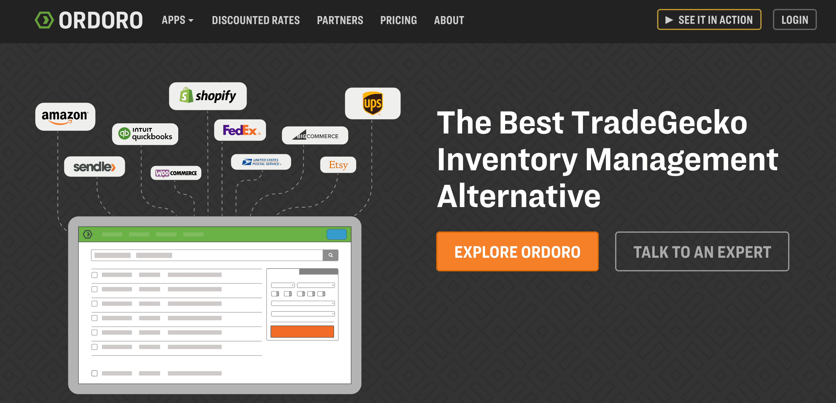 TradeGecko (QuickBooks Commerce)